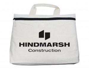 Calico Conference Bag 28cm x 37cm x 6cm custom branded-21