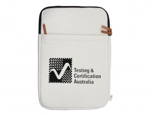 Calico 15" Laptop Sleeve 27.5 x 40 x 3cm custom branded-22