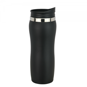 Silouette Mug (Ebony) custom branded-20