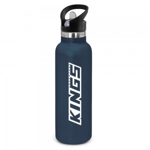 Nomad Vacuum Bottle Powder Coated custom branded-21