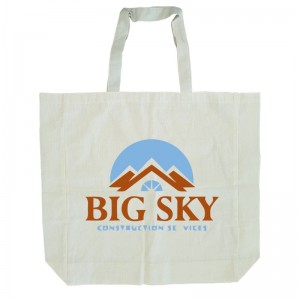 Short Handle Calico with Gusset custom branded-22