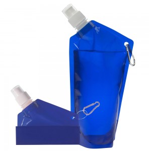 800ml Collapsible Bottle custom branded-21