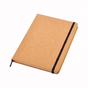 Cork Notebook custom branded-25