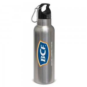 Nomad Vacuum Bottle Stainless custom branded-21