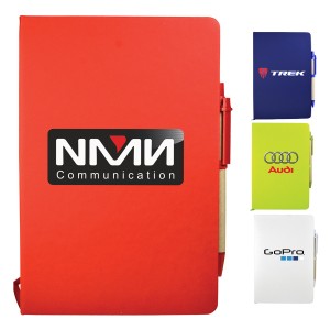 The Rio Grande Recycled Notebook custom branded-20