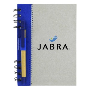 Recycled Journal Book custom branded-28