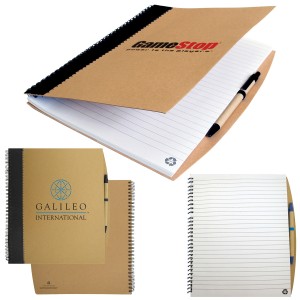 The Carlton Notebook custom branded-20