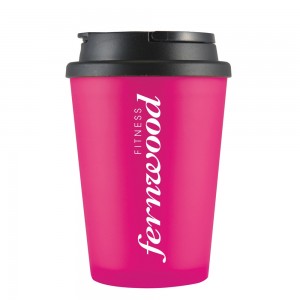 The Aroma Coffee Cup custom branded-21