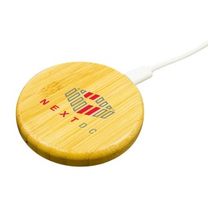 Wireless Wood Charging Pad custom branded-20
