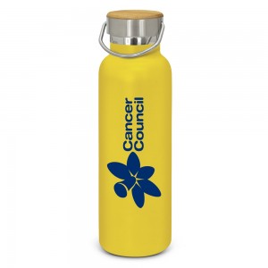 The Nomad Deco Bottle custom branded-21