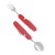 Coloured Hardware Camping Cutlery Tool custom branded-03