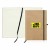 Eco Notebook Recycled Paper Journal custom branded-02