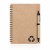 Eco Notebook Recycled Paper Spiral Bound With Z244 custom branded-02