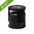 Ruma Wireless speaker in Recycled ABS Black custom branded-02