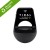 Geo Wireless speaker in Recycled ABS Black custom branded-01