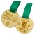 Custom Wooden Medals custom branded-00