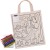 Colouring in Calico Bag with Crayons custom branded-00