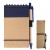 Tradie Cardboard Notebook with Pen custom branded-00