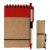 Tradie Cardboard Notebook with Pen custom branded-00