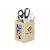 Recycled Paper With Photo Frame Pen Holder custom branded-01