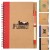 The Eco Spiral Notebook with Pen custom branded-01